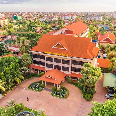Khemara Angkor Hotel & Spa Siem Reap Exterior foto