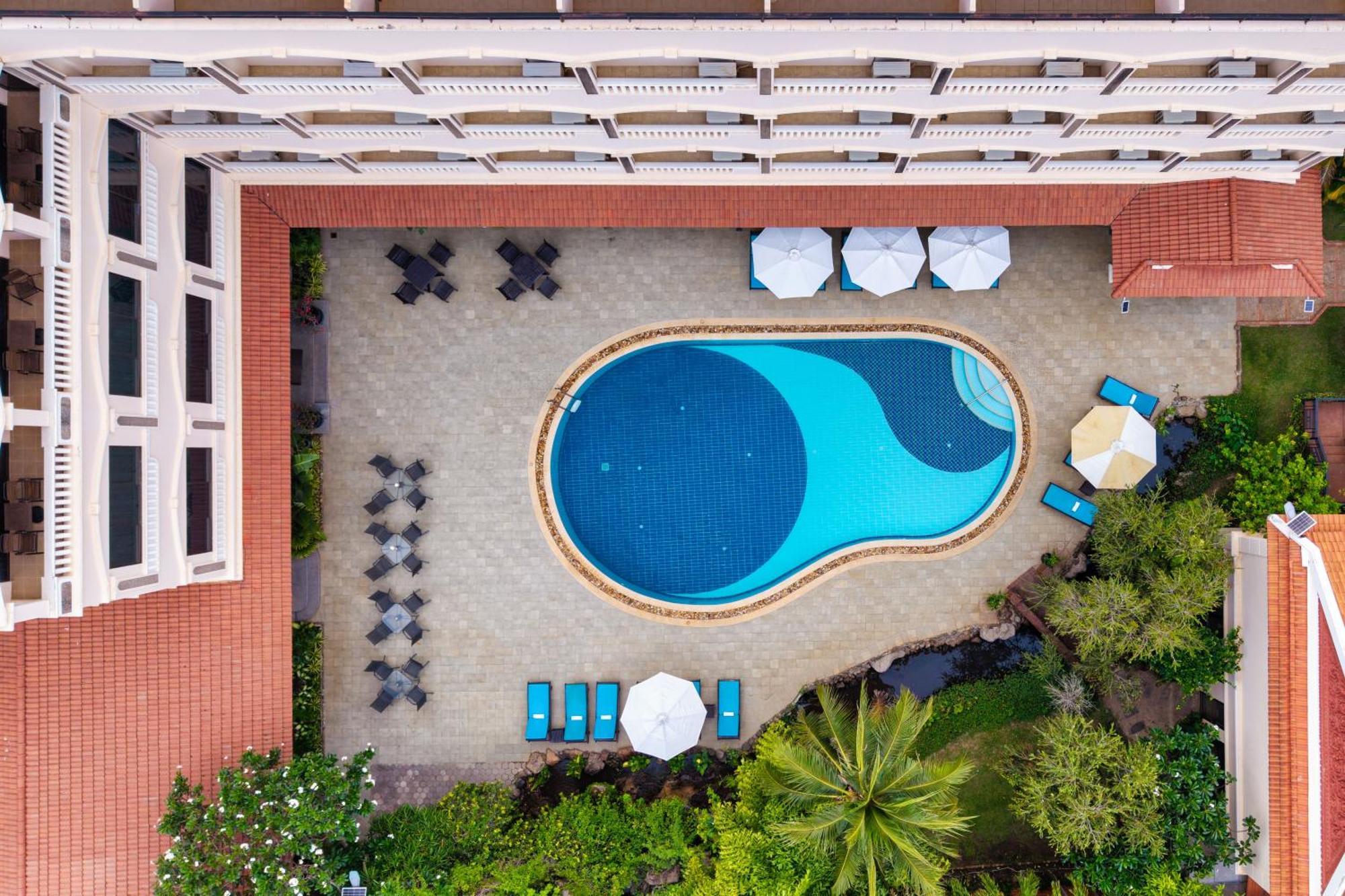 Khemara Angkor Hotel & Spa Siem Reap Exterior foto