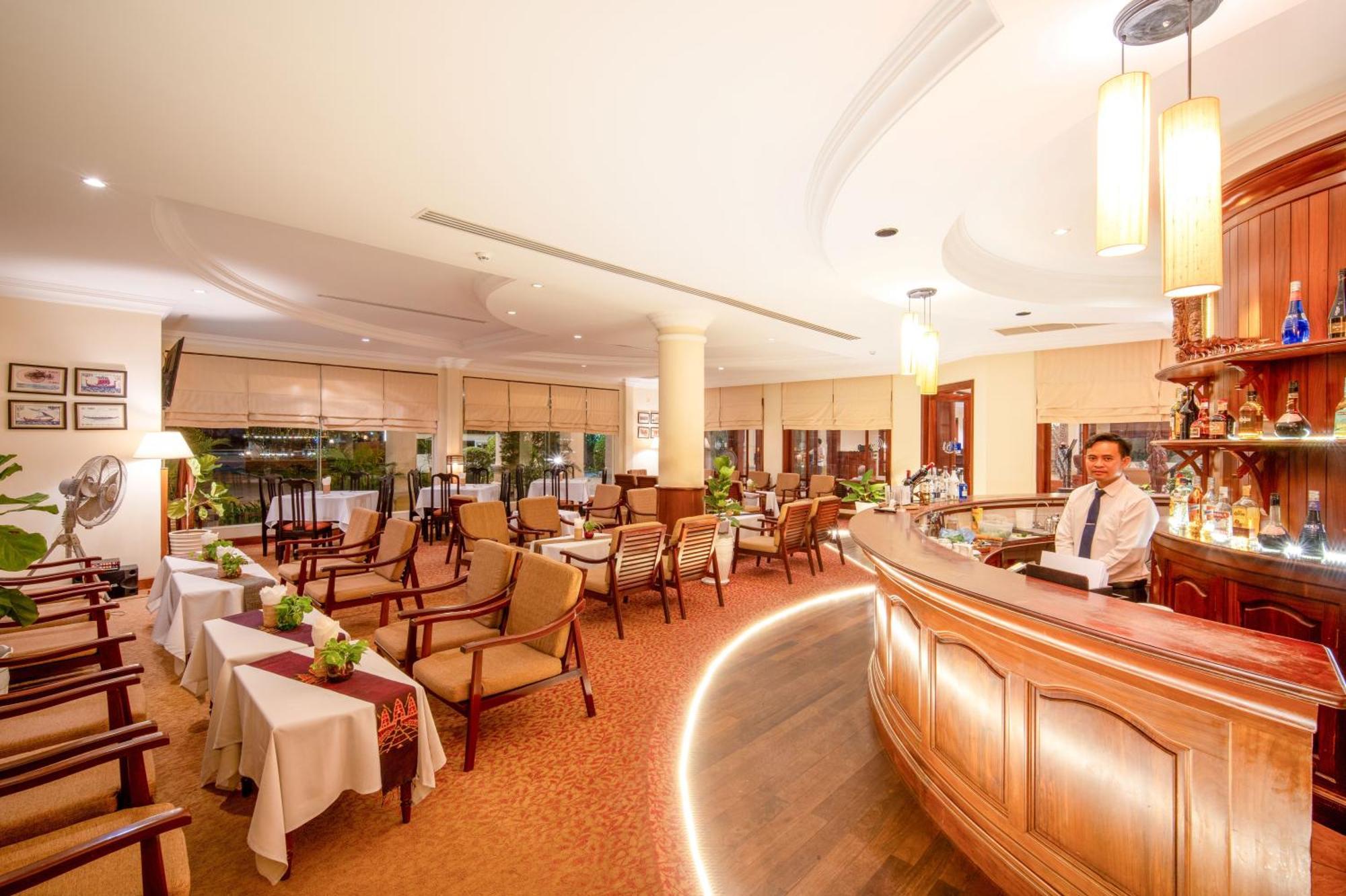 Khemara Angkor Hotel & Spa Siem Reap Exterior foto