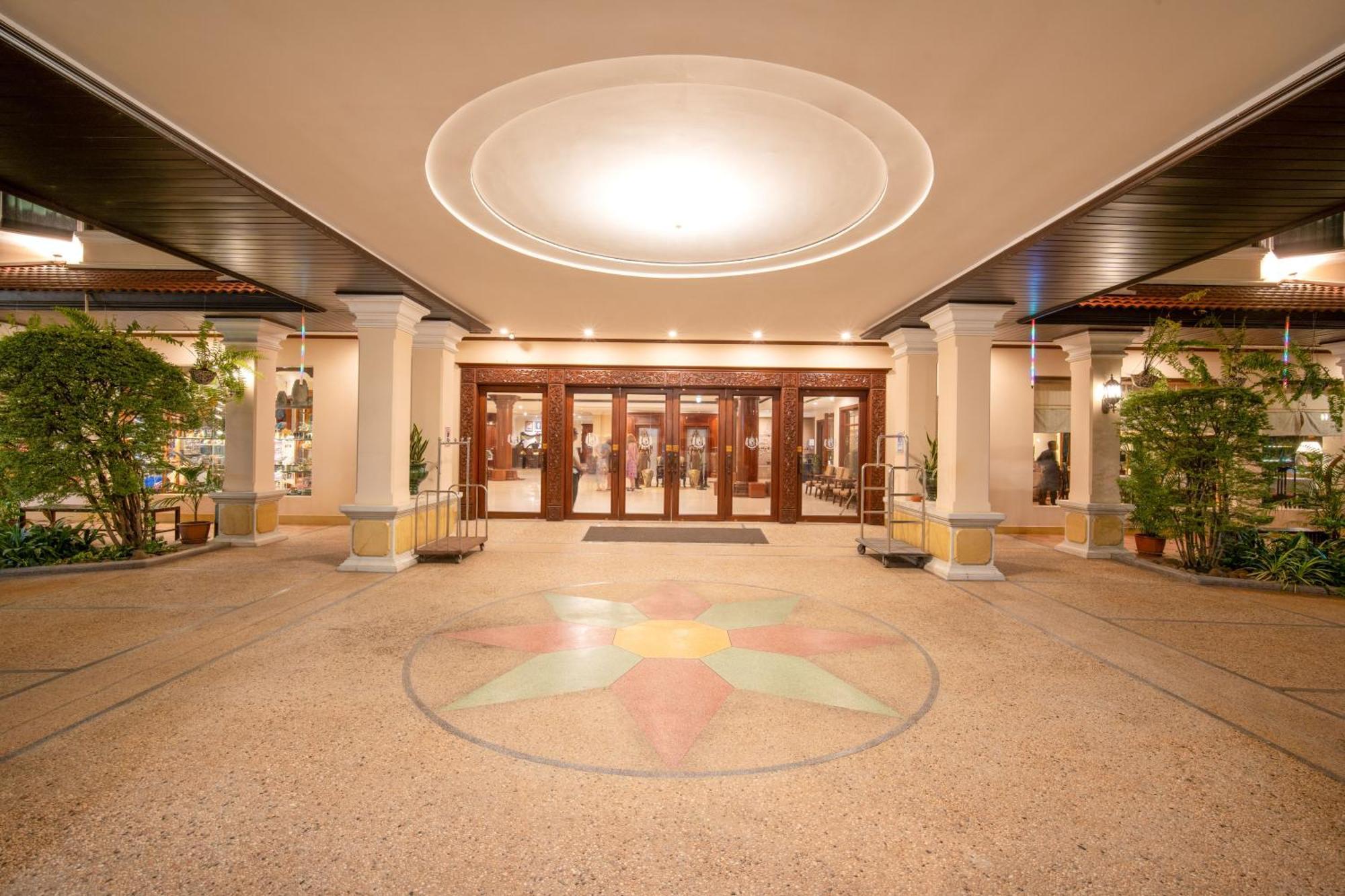 Khemara Angkor Hotel & Spa Siem Reap Exterior foto