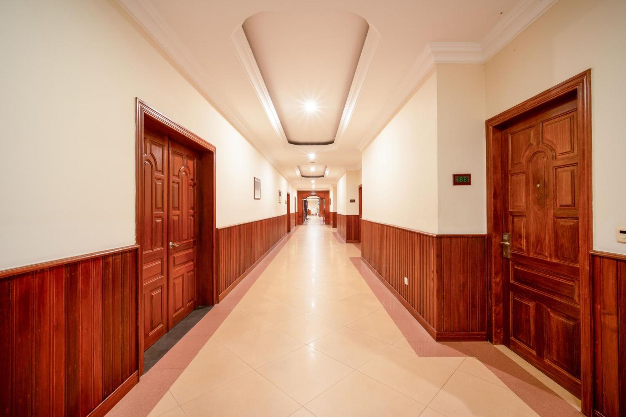 Khemara Angkor Hotel & Spa Siem Reap Exterior foto