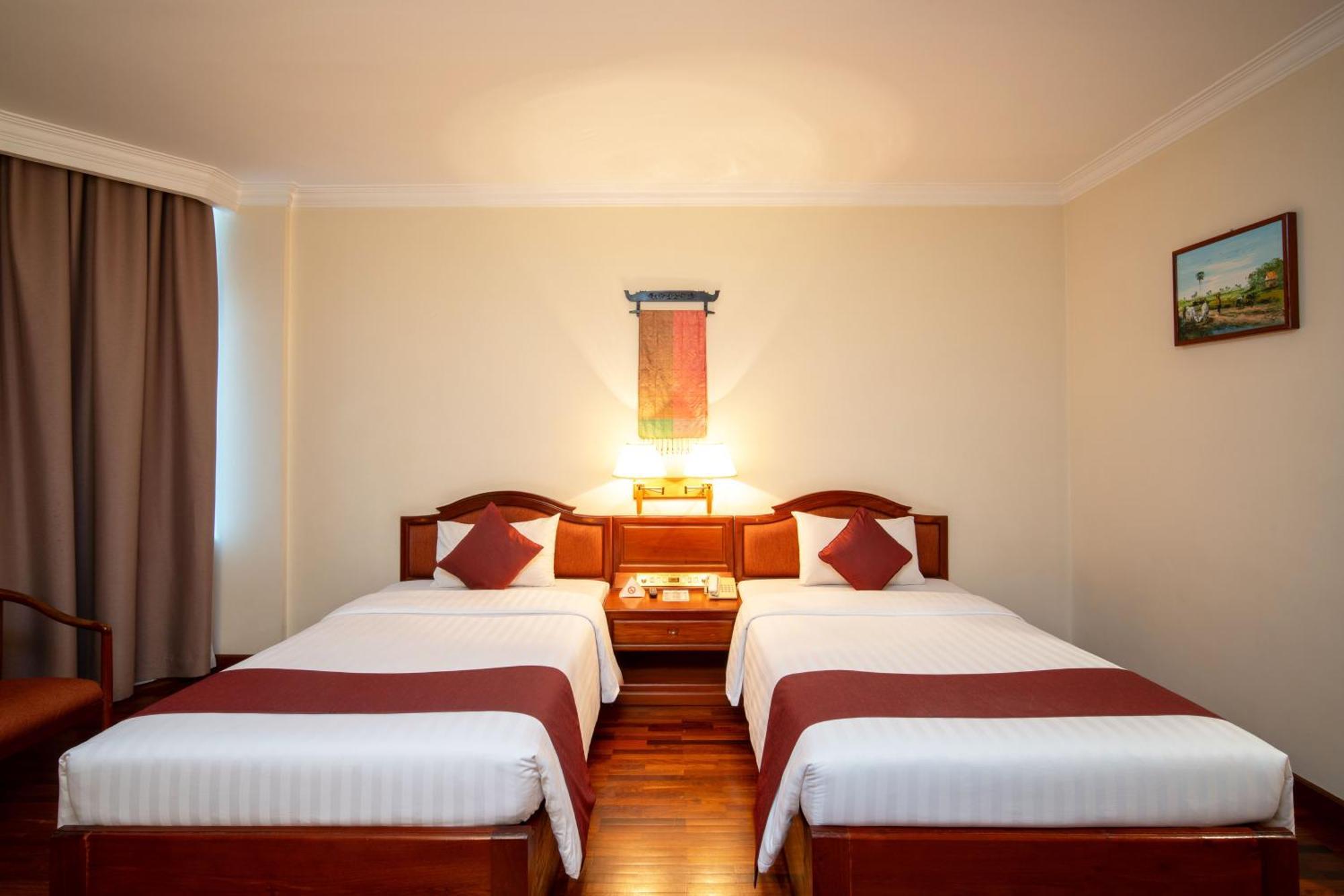 Khemara Angkor Hotel & Spa Siem Reap Exterior foto