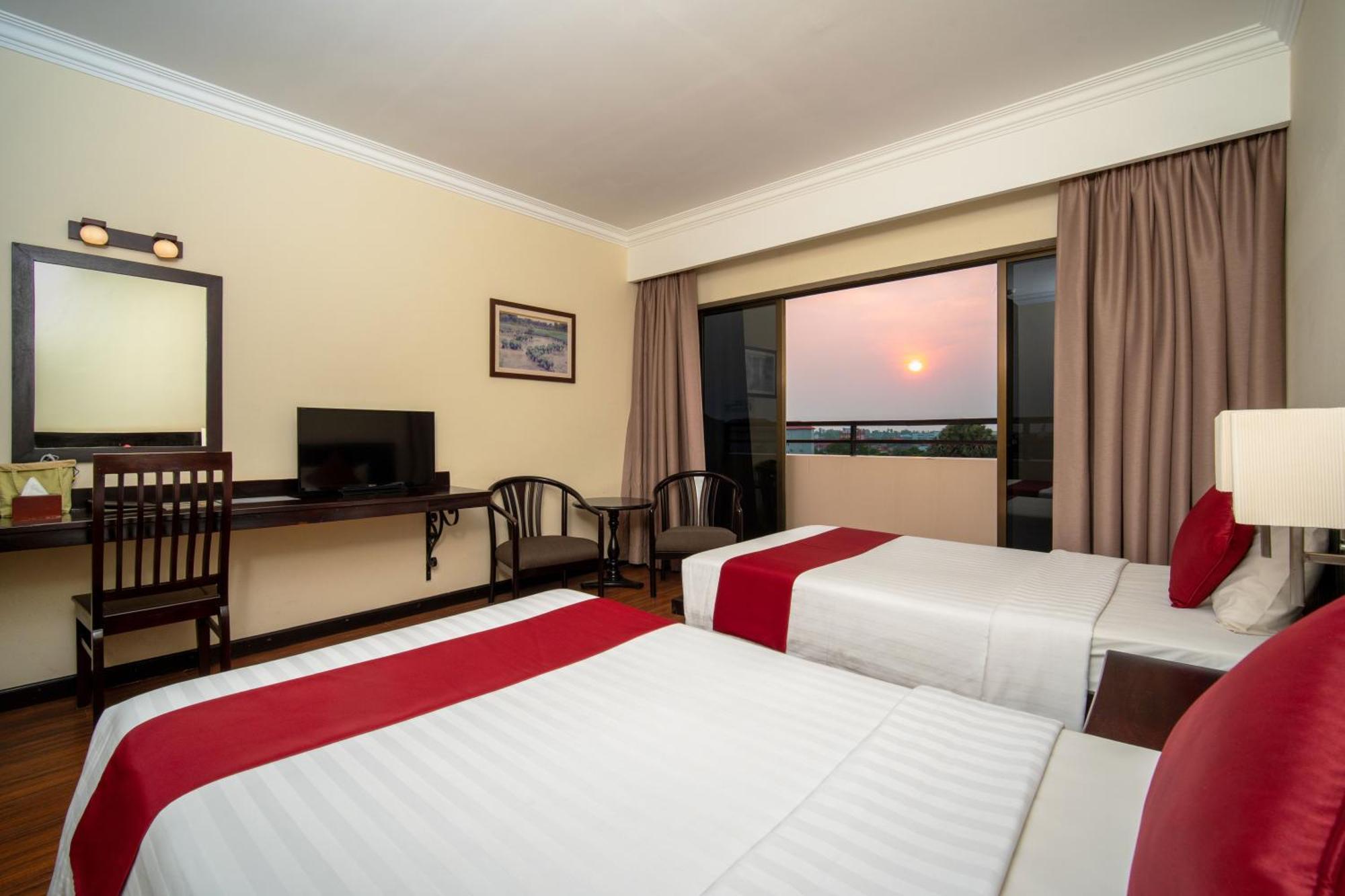 Khemara Angkor Hotel & Spa Siem Reap Exterior foto