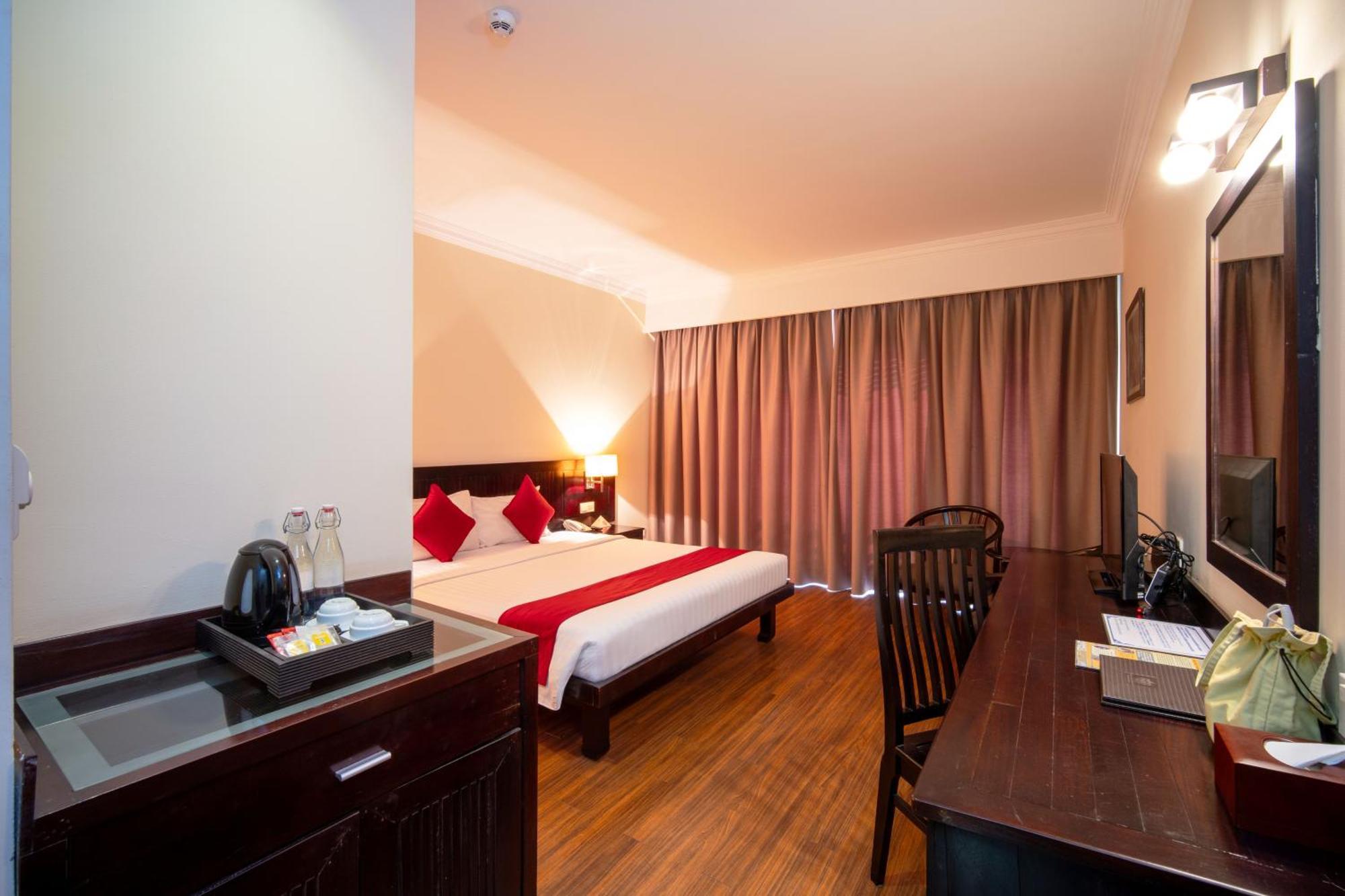 Khemara Angkor Hotel & Spa Siem Reap Exterior foto